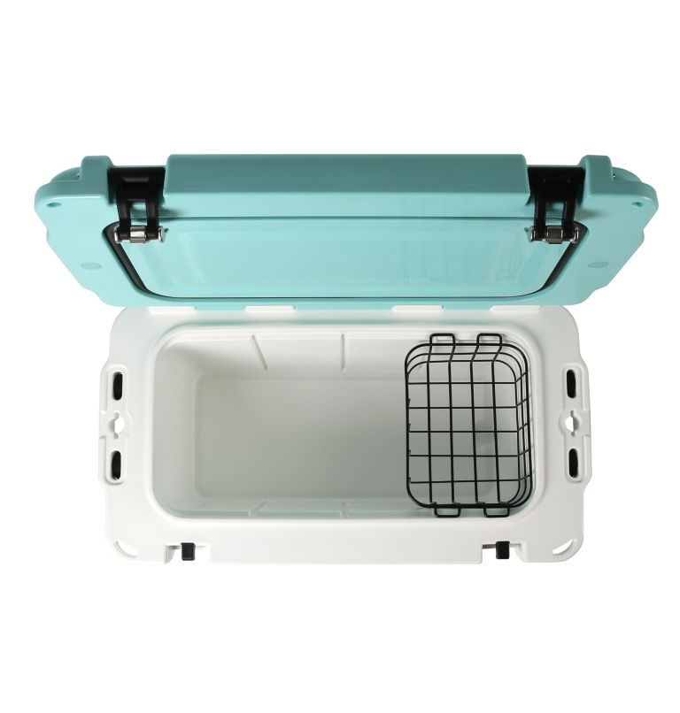 Columbia High Performance Cooler - 50 Quart, Color: Gulf Stream, image 8