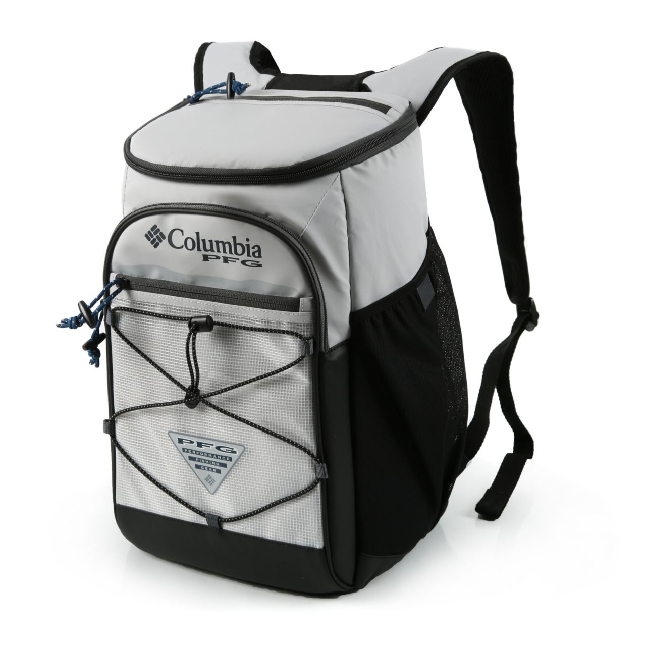 Columbia PFG Roll Caster Backpack Cooler - 30-Can Capacity 1