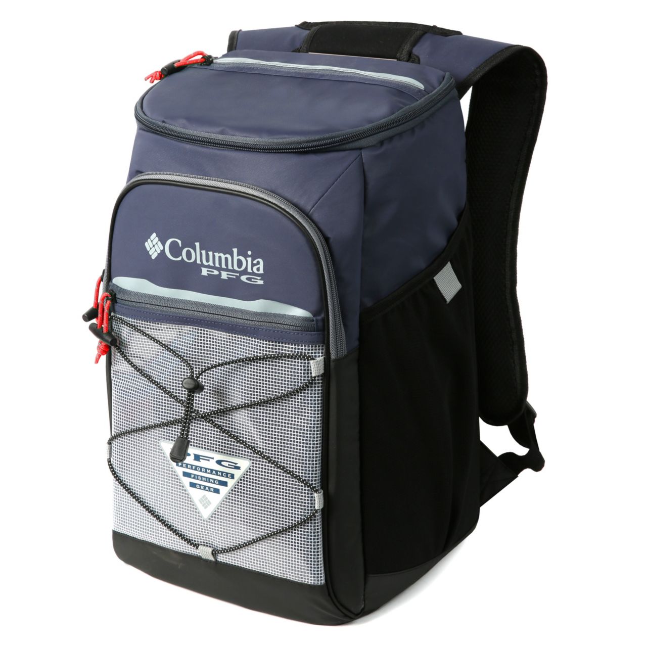 Columbia PFG Roll Caster Backpack Cooler - 30-Can Capacity 5