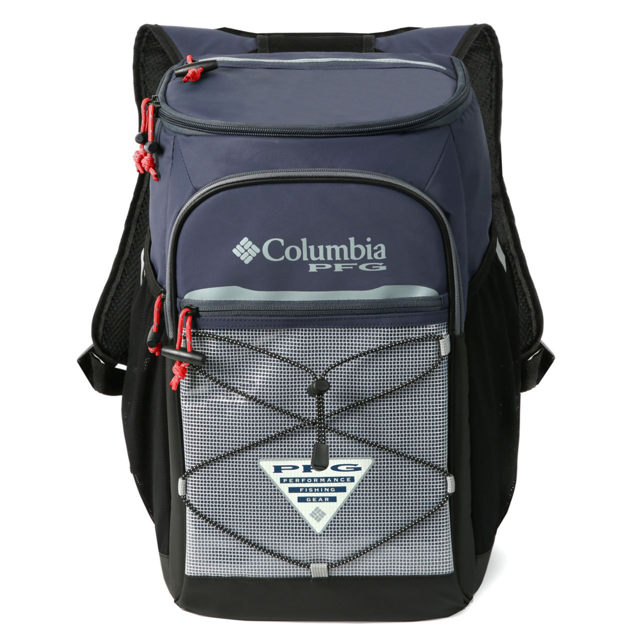 Columbia PFG Roll Caster Backpack Cooler - 30-Can Capacity 1