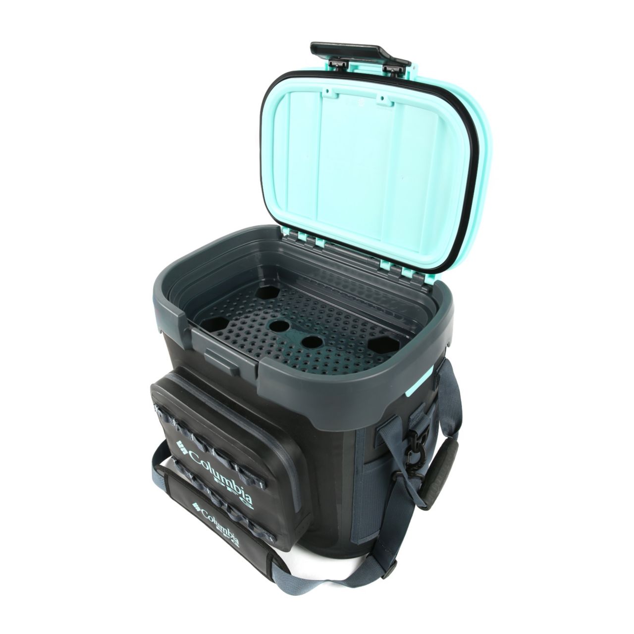 Columbia PFG Welded Leak Proof High Performance Cooler - 36-Can Capacity 4