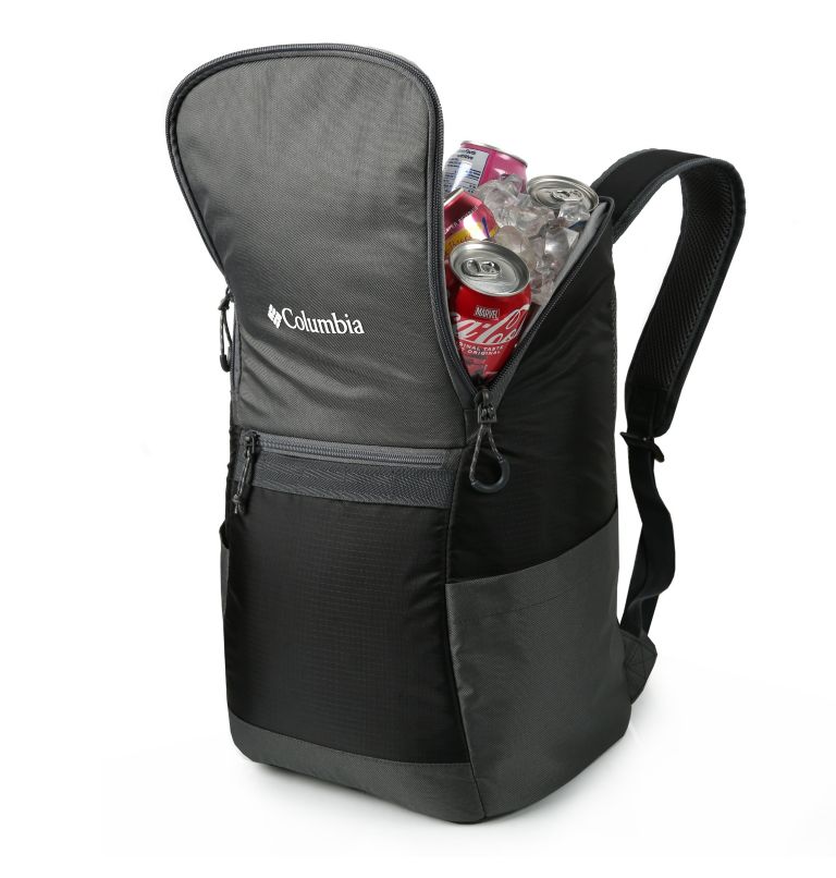 Back Pack Cooler 30 Can | 010 | O/S, Color: Black, image 4
