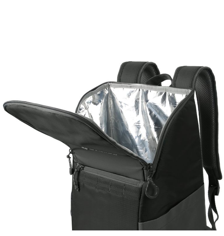 Back Pack Cooler 30 Can | 010 | O/S, Color: Black, image 6