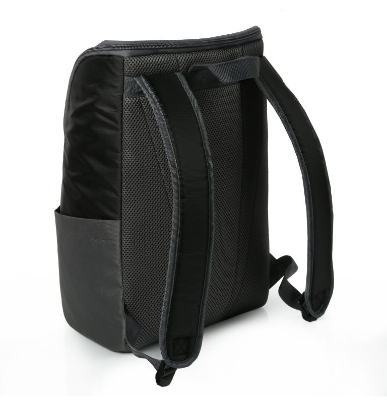 Back Pack Cooler 30 Can | 010 | O/S, Color: Black, image 2