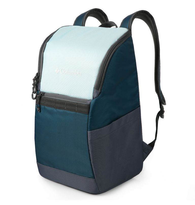 Back Pack Cooler 30 Can | 364 | O/S, Color: River Blue, image 3