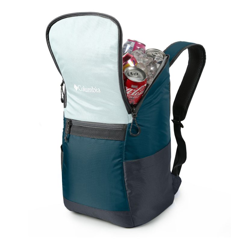 Back Pack Cooler 30 Can | 364 | O/S, Color: River Blue, image 4