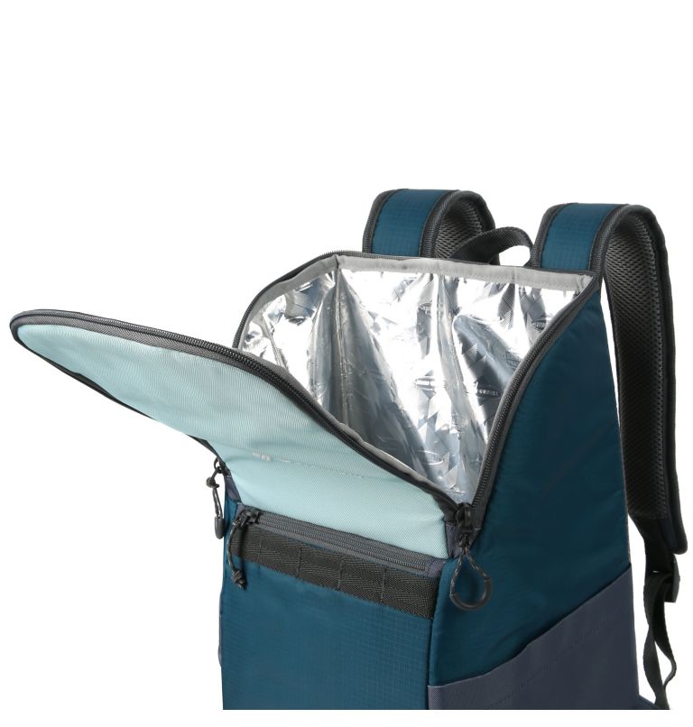 Back Pack Cooler 30 Can | 364 | O/S, Color: River Blue, image 6