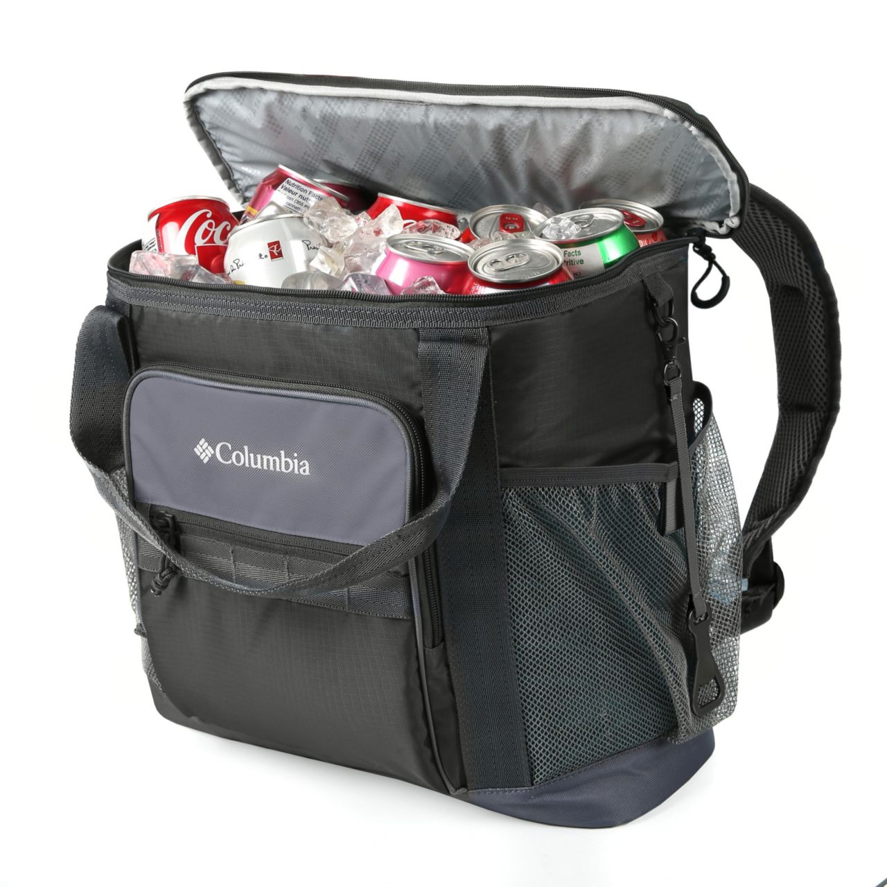 Columbia Tote Backpack Cooler – 30-Can Capacity 2