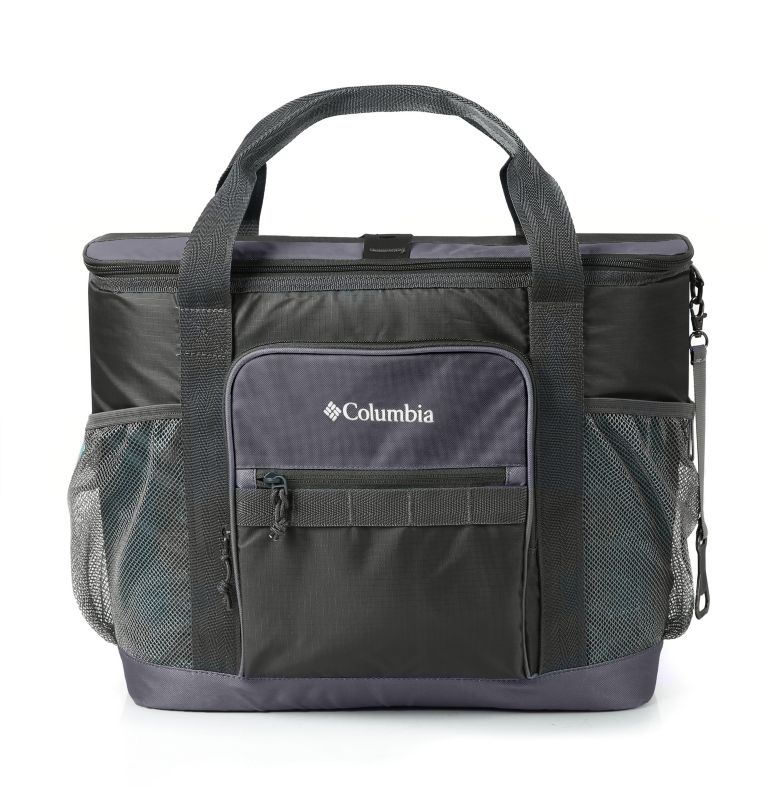 Backpack Tote Cooler 30 Can | 010 | O/S, Color: Black, image 1