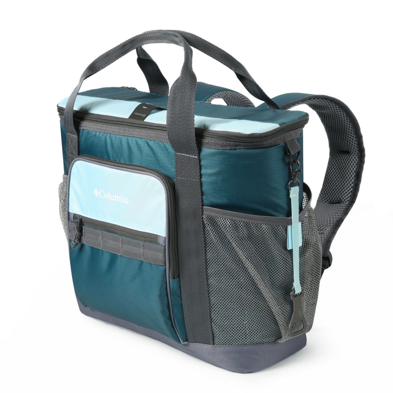 Columbia Tote Backpack Cooler – 30-Can Capacity 2