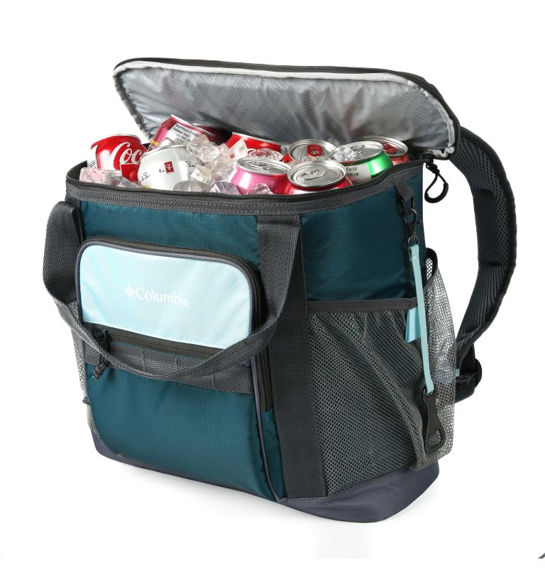 Backpack Tote Cooler 30 Can | 364 | O/S, Color: River Blue, image 3