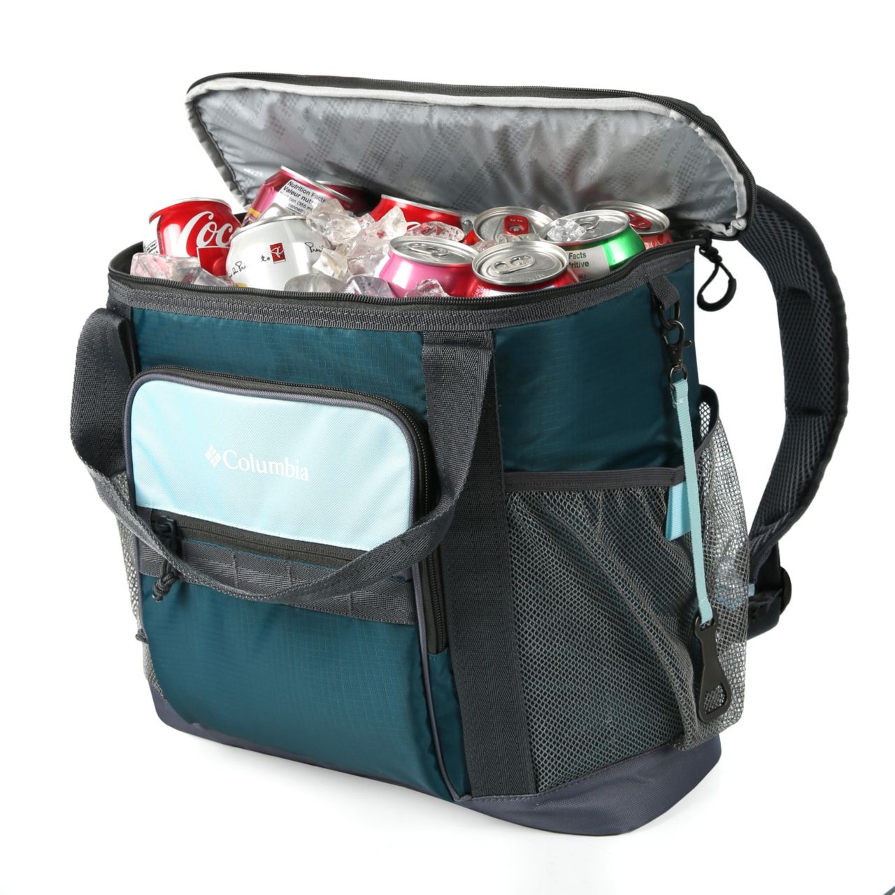 Columbia Tote Backpack Cooler – 30-Can Capacity 3