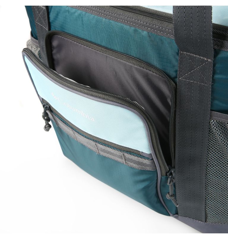 Backpack Tote Cooler 30 Can | 364 | O/S, Color: River Blue, image 4