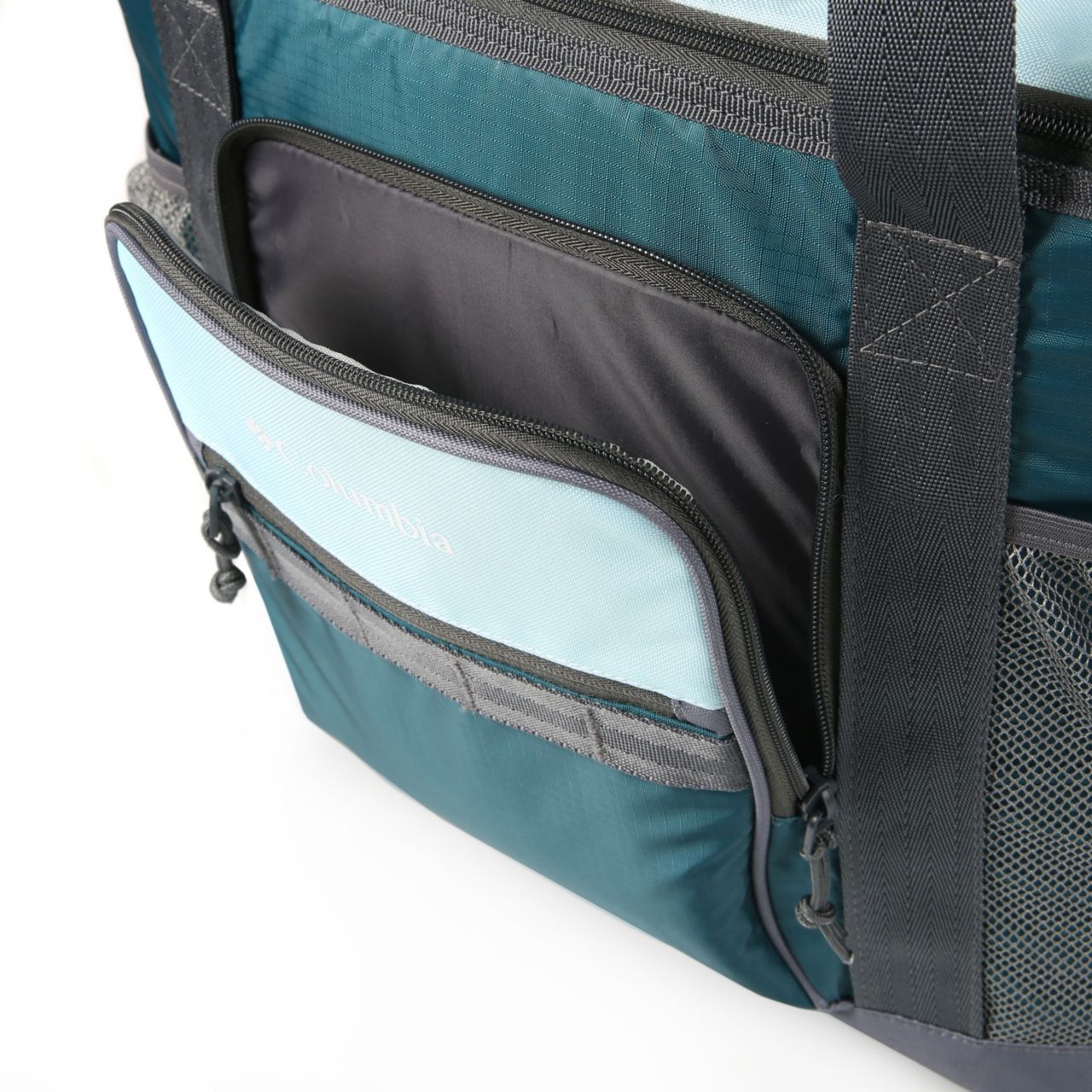 Columbia Tote Backpack Cooler – 30-Can Capacity 4