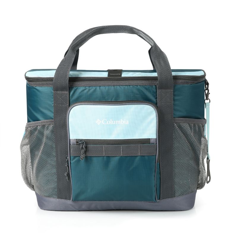 Backpack Tote Cooler 30 Can | 364 | O/S, Color: River Blue, image 1