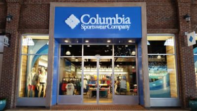 Columbia shop clothing online