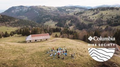 THE HIKE SOCIETY