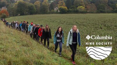 THE HIKE SOCIETY