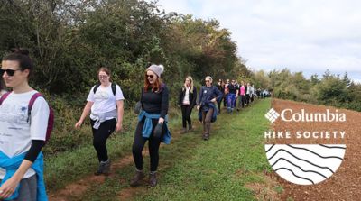 THE HIKE SOCIETY