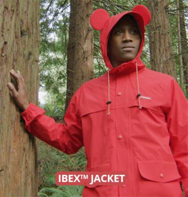 columbia ibex jacket