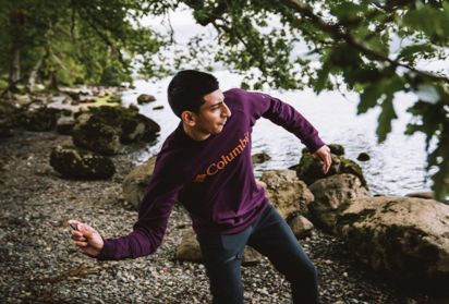 Switch Off And Reconnect Columbia Sportswear