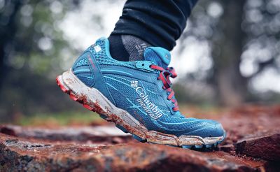 zapatillas columbia trail running