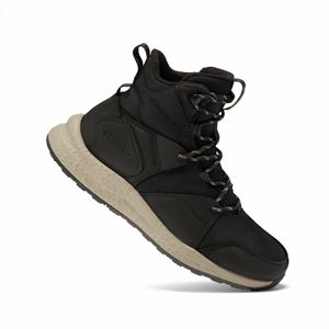 A shift sneaker boot.