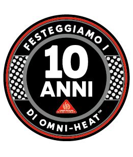 Celebrating 10 years of Omni-Heat