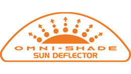 omni-shade sun deflector