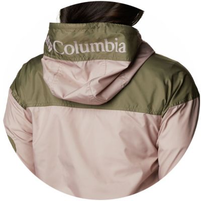 CHALLENGER WINDBREAKER