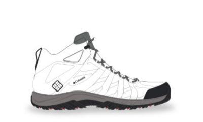 columbia scarpe da trekking