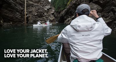 OutDry Extreme ECO Jackets - Earth-Smart Raingear | Columbia