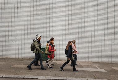 The Hike Society Meets City Series