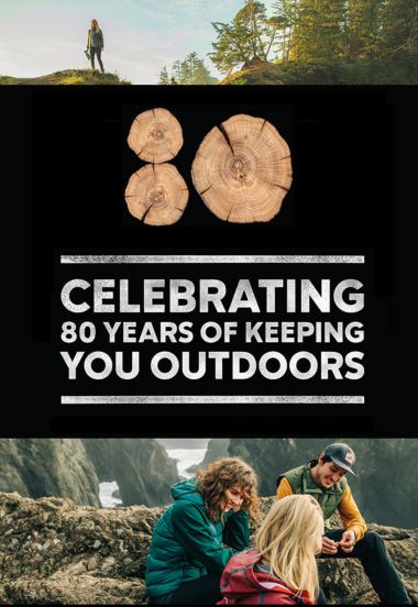 Columbia sportswear shop founded in