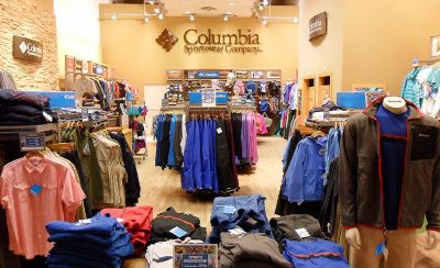 Columbia Sportswear Company - Cityplaza