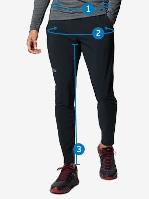 Size & Fit FAQ – Columbia Support