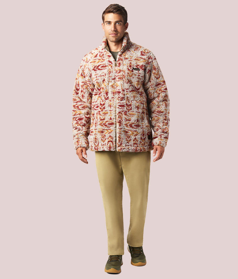 Men's Kristoff Interchange Jacket Fleece Liner