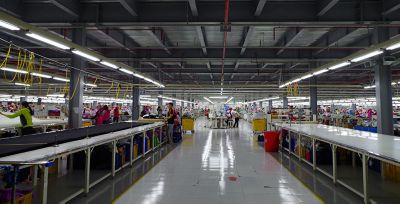 Cleaner supply chain