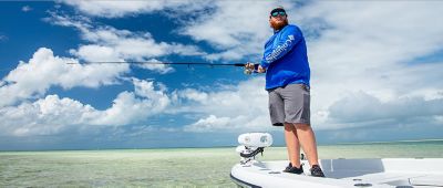 Luke Combs talks music, fishing, and the upside to downtime.