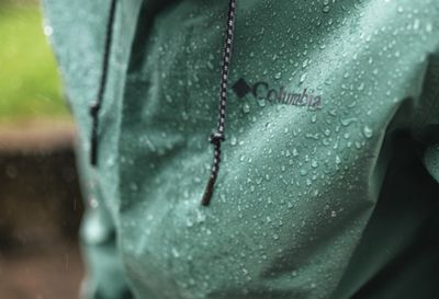 columbia water resistant