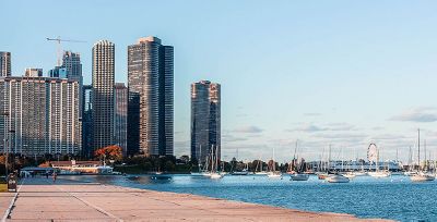 Find nature right outside your door in these havens among the skyscrapers.