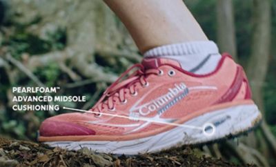 midsole cushioning