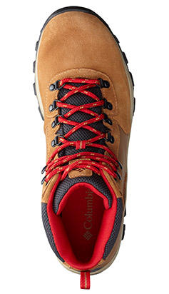A hiking boot with TechLite cushioning.