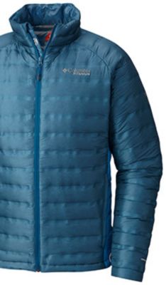 columbia omni heat long jacket