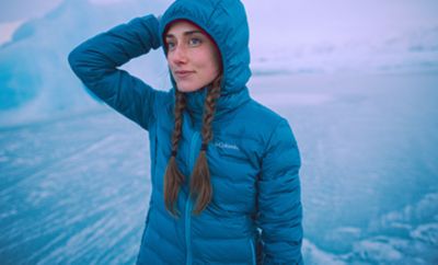 columbia synthetic down