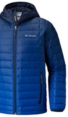 A TurboDown jacket. 
