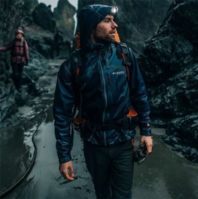 columbia omni shield jacket