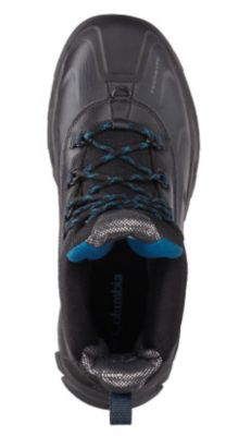 A boot with Omni-Heat technology. 