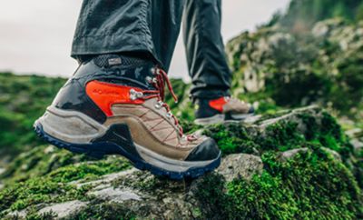 Traction Technologies | Columbia Sportswear