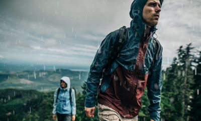 Columbia omni clearance tech rain jacket